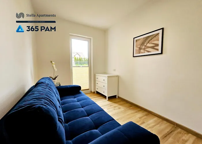 Apartament Flow Z Ogrodem - 365Pam