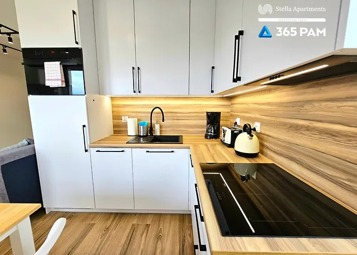 Apartament Flow Z Ogrodem - 365Pam