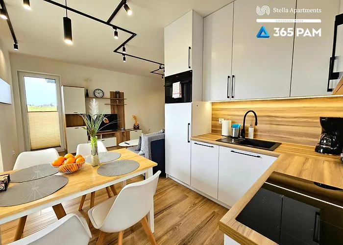 Apartament Flow Z Ogrodem - 365Pam