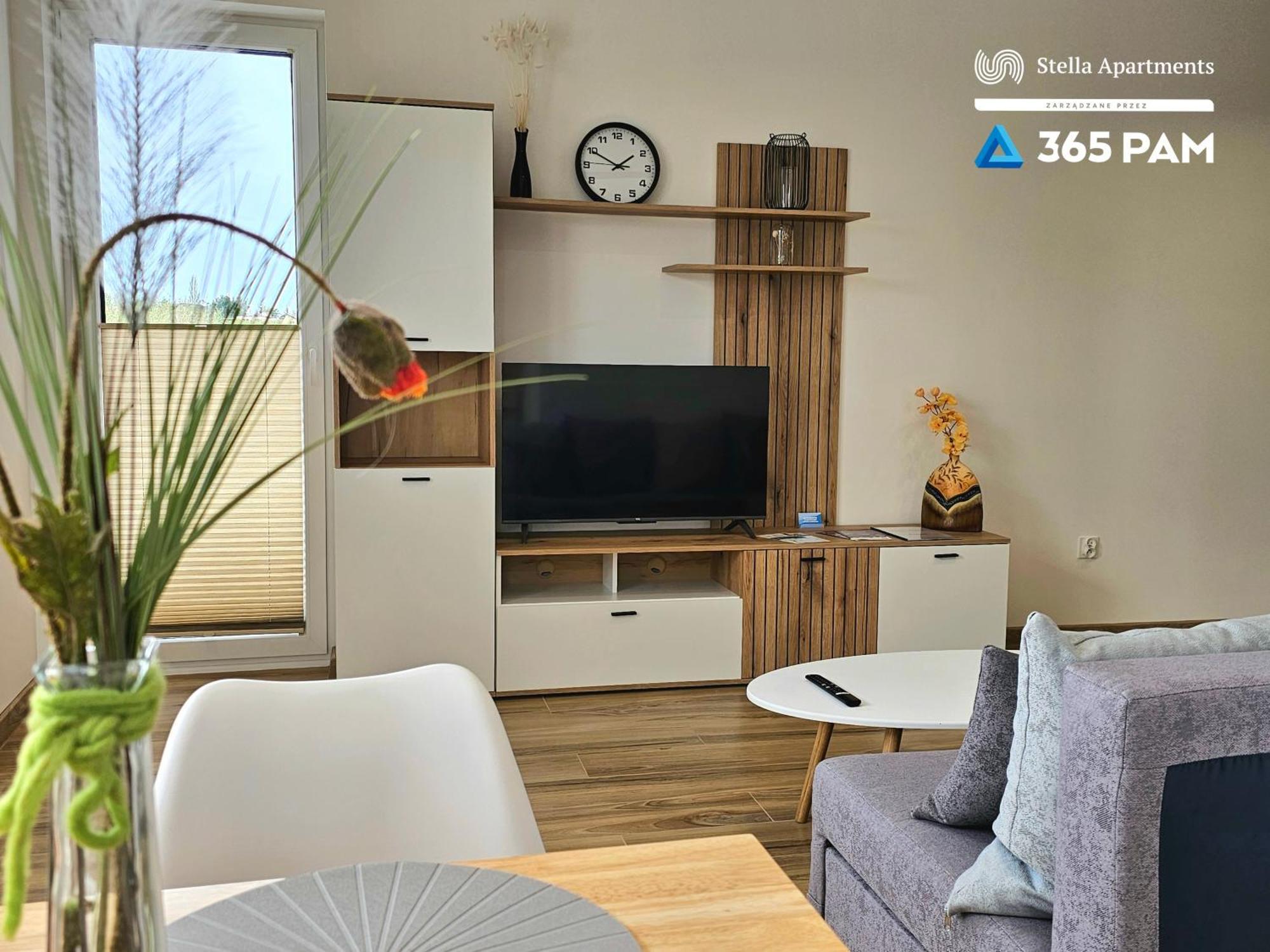 Apartment Flow Z Ogrodem - 365pam