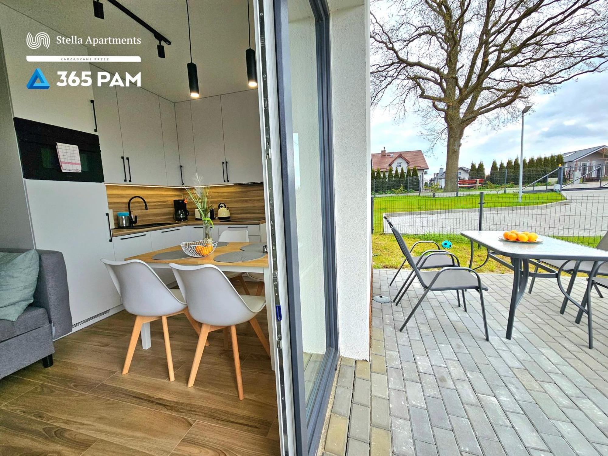 Apartment Flow Z Ogrodem - 365pam